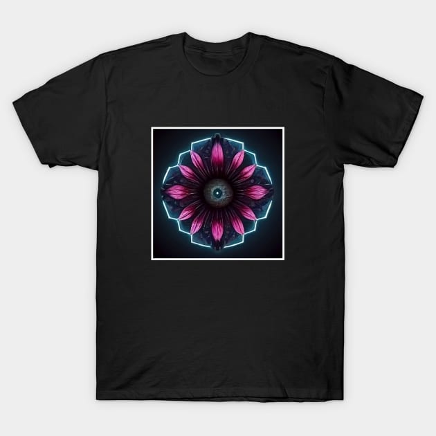 beautiful  flower T-Shirt by ElArrogante